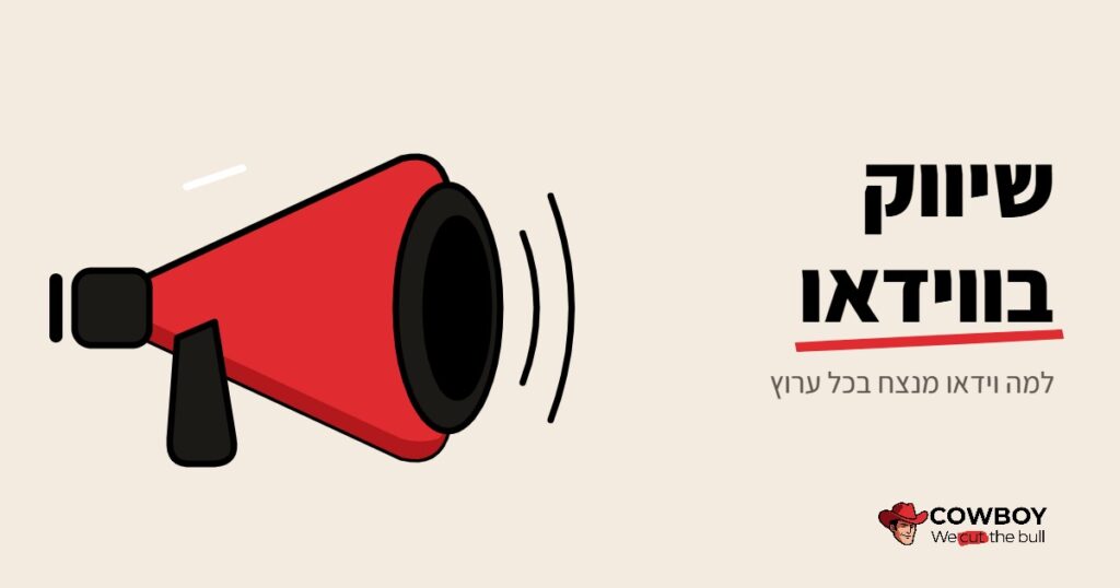 שיווק בוידאו