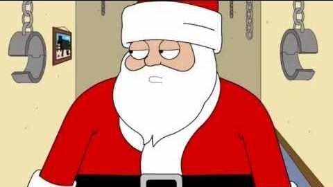 Foxy Santa