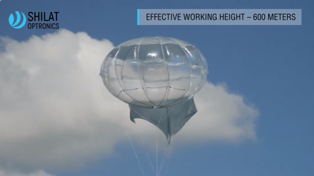Shilat Balloon
