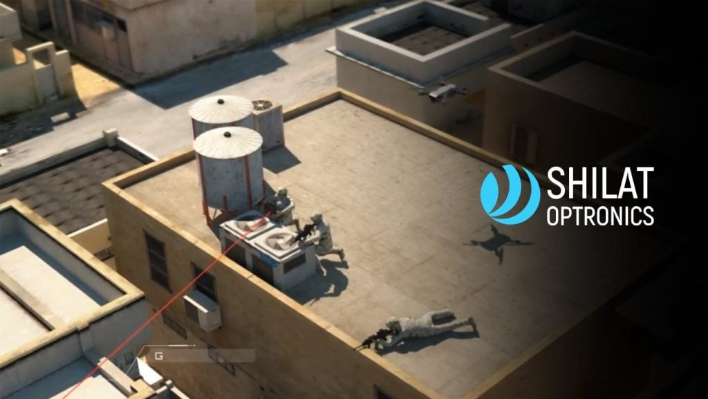 Shilat Drone